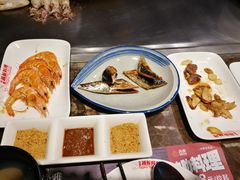 -尚雅铁板料理自助餐厅(乐松店)