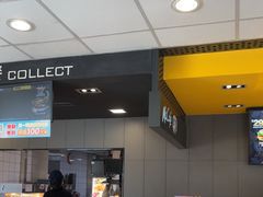 -麦当劳(浦珠路得来速店)