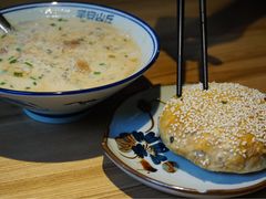 -早安山丘·豆浆油条(小木桥路店)