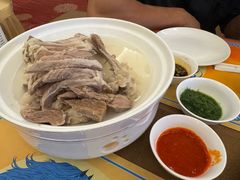 -内蒙古驻京办餐厅