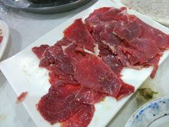 -鑫来顺大铜锅涮羊肉(中山门旗舰店)