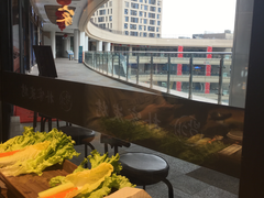 自助取餐区-朴家炭烤(浦东禹悦汇店)