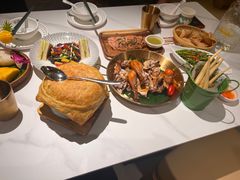 -帕娜·泰式茶餐厅·Bistro(近铁广场店)