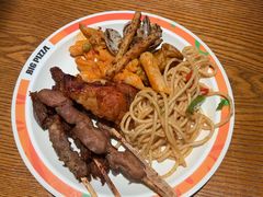 -比格比萨自助(花园路店)