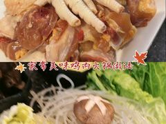 -一席地·本地鸡窝·杭帮鸡火锅(萧山银隆百货店)