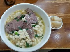 -刘信牛羊肉泡馍小炒(回民街店)