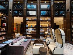 -行者书屋大堂吧 ·下午茶(南京圣和府邸酒店)