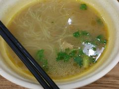 牛肉粉丝汤-崔记拉面馆(航北店)