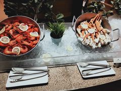 -上海东方佘山翰悦阁酒店·Vie全日制餐厅