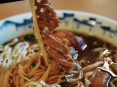 -难忘的面(五矿君澜酒店)