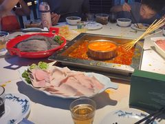 -二荆条·蜀鲜汇城市森林火锅