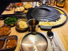 -OBANAE欧巴呢韩国传统烤肉店(三水店)