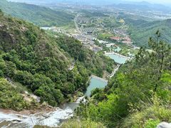 -天台山景区