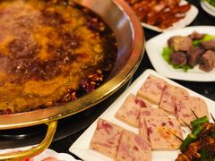 -巴蜀大宅门火锅(新华公园店)