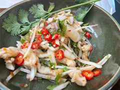 酸辣无骨凤爪-simply thai天泰(静安嘉里中心店)