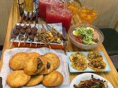 -亿牌牌东北烧烤(怀特店)