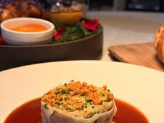 松露脂香叠熏肋-The Georg(东华门店)