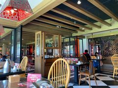 大堂-江边城外烤全鱼(方庄时代购物中心店)