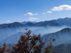 -终南山南五台景区