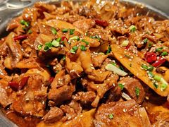 仔排煲-胖哥俩肉蟹煲(石家庄长安万达店)