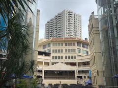 -海口骑楼小吃街