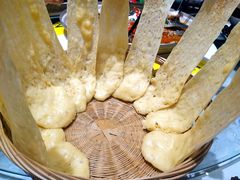 手抓铝边馍-雅和睿景·商务宴·风味土窑鸡(花博汇店)