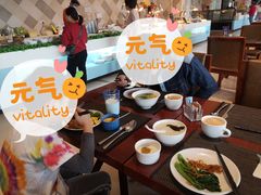 -格力东澳大酒店-蓝色海岸餐厅