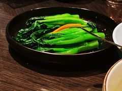 白灼时蔬-万丽轩·粤菜(王府井金茂万丽酒店)