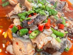 飘香水煮鲶鱼-巴蜀飘香川菜馆(无锡大饭东湖滨路酒吧街店)