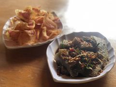 纳西鸡豆凉粉-胖金妹鸡豆凉粉店