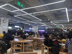 大堂-长申超市(美食城店)