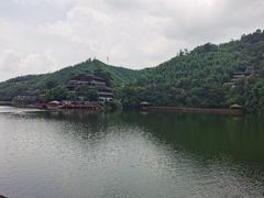 -龙门水都景区