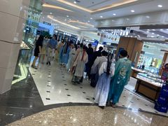 -百联又一城停车场