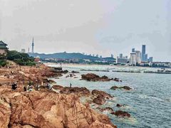 -青岛海滨风景区