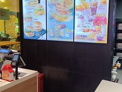 -麦当劳(杭州三花国际店)