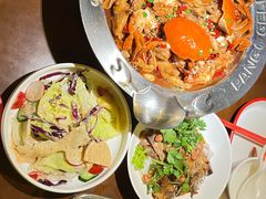 -胖哥俩肉蟹煲(苏州中心店)