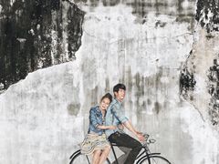 景点-槟城街头艺术街区