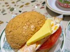 招牌菠萝包-华嫂冰室(尖沙咀店)