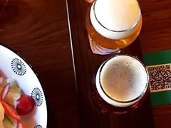 -麦落精酿啤酒餐吧(先农大院店)