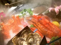 -上清·三文鱼鲜寿司(同德店)