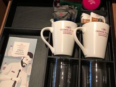 -广州中心皇冠假日酒店