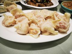 西红柿虾仁素水饺-陶然饺子城(奥体中路店)