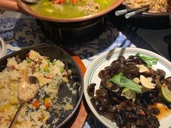 云海肴汽锅鸡-云海肴·云南菜(南强街总店)