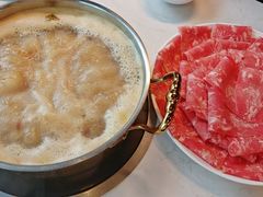 -珺小七铜锅涮肉(桃园路店)
