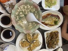 -望海潮海鲜店 特色家常菜(在海一方店)