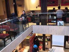 -热火朝天鲜切牛肉火锅(南强街巷店)