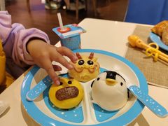 -帝企鹅自助餐厅•儿童岛•真企鹅(长隆企鹅酒店)