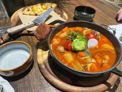 -喜洲吧·江畔老船厂·庭院餐厅(喜临院店)