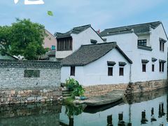 -丝绸小镇荻港古村