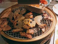 -山焱·炭火自助烤肉(周浦万达店)